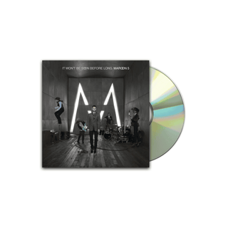 MAROON 5 It Won't Be Soon Before Long Deluxe CD (2CD)