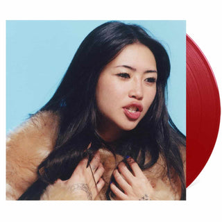 BEABADOOBEE This Is How Tomorrow Moves Vinyl (Red, 1LP)