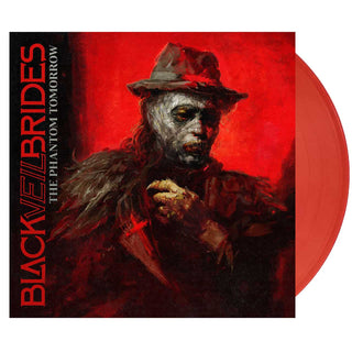 BLACK VEIL BRIDES The Phantom Tomorrow Vinyl (Red Galaxy, 1LP)