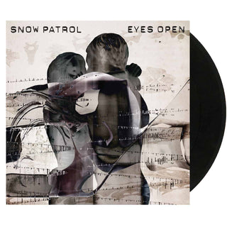 SNOW PATROL Eyes Open Vinyl (Black, 12', 2LP)