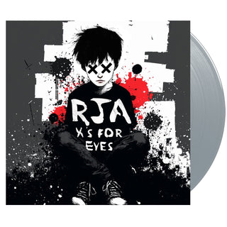 THE RED JUMPSUIT APPARATUS X's for Eyes Vinyl (Gray, 1LP)