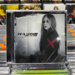 AVRIL LAVIGNE Under My Skin CD (Jewel Case)