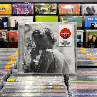 TAYLOR SWIFT Folklore - Meet Me Behind The Mall CD (Target, Jewel Case)