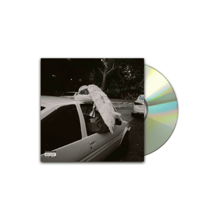 BLOOD ORANGE Negro Swan CD (Jewel Case)