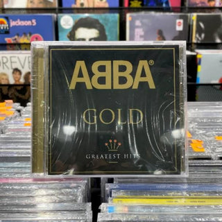 ABBA Gold CD (Jewel Case)