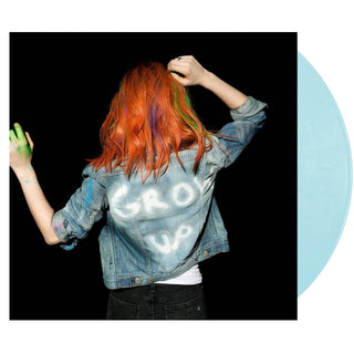 PARAMORE Self Titled 10th Anniversary Vinyl (UO, Light Blue, 2LP)