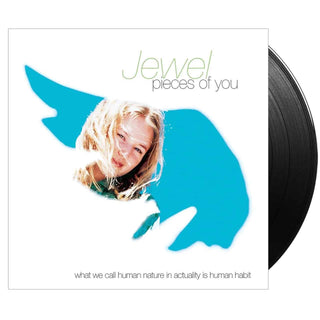 JEWEL Pieces Of You Vinyl (Black, 12', 1LP)