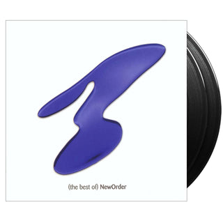 NEW ORDER The Best of Vinyl (Black, 12', 2LP)