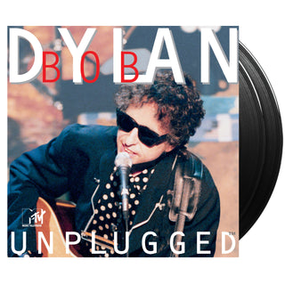 BOB DYLAN MTV Unplugged Vinyl (Black, 2LP)