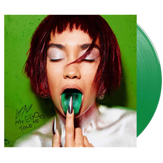 LEIGH ANNE My Ego Told Me To Vinyl (Green, 12', 1LP)