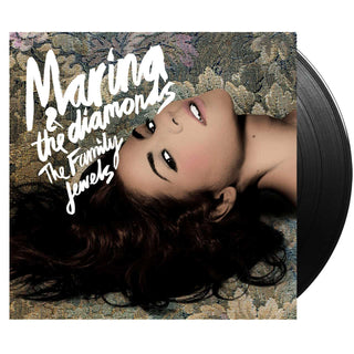 MARINA AND THE DIAMONDS The Family Jewels Vinyl (Black, 12', 1LP)
