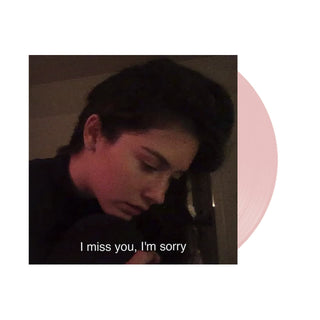 GRACIE ABRAMS I Miss You, I’m Sorry Vinyl (Baby Pink, 7')