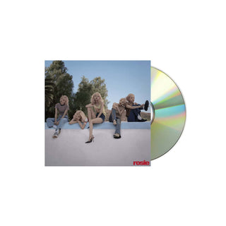 ROSÉ Rosie (Band Cover) CD (Jewel Case)