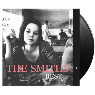 THE SMITHS Best... I Vinyl (Black, 12', 1LP)