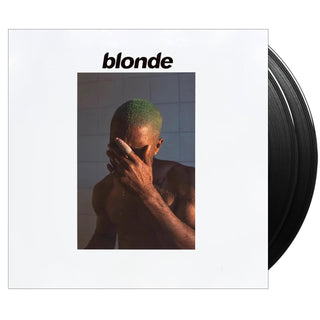FRANK OCEAN Blonde Vinyl (Black, 2LP)