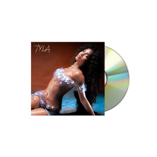 TYLA Self Titled CD (Jewel Case) JP