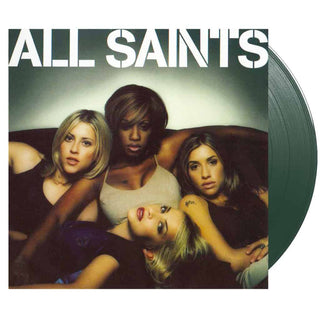 ALL SAINTS Self Titled (National Album Day 2024) Vinyl (Green, 12', 1LP)
