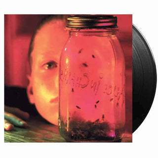 ALICE IN CHAINS Jar Of Flies Vinyl (Black, 12', 1LP)