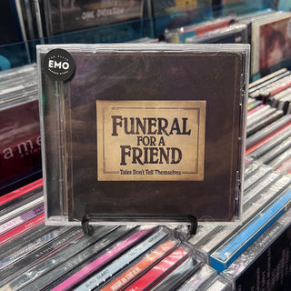 FUNERAL FOR A FRIEND Tales Don't Tell Themselves CD (Jewelcase)