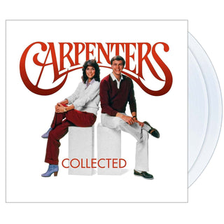 CARPENTERS Collected Vinyl (Crystal Clear, 12', 2LP)