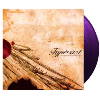 TYPECAST The Infatuation Is Always There 20th Anniversary Vinyl (Purple, 12', 2LP)