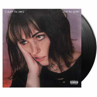 SASHA ALEX SLOAN I Blame The World Vinyl (Black, 1LP)