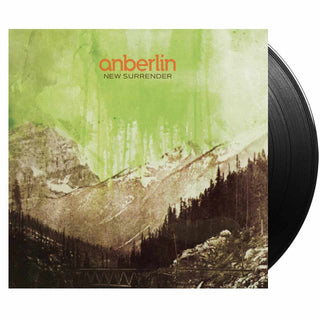 ANBERLIN New Surrender Vinyl (Black, 1LP)