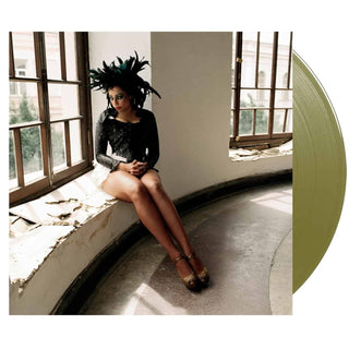CELESTE Woman Of Faces Vinyl (Gold, 1LP)