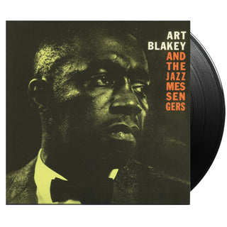 ART BLAKEY AND THE JAZZ MESSENGER Art Blakey And The Jazz Messengers Vinyl (Black, 1LP)
