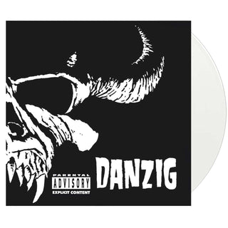 DANZIG Self Titled Vinyl (RSDE, Opaque White, 12', 1LP)