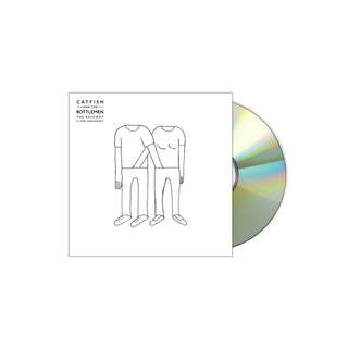 CATFISH AND THE BOTTLEMEN The Balcony 10th Anniversary Expanded CD (Jewel Case)