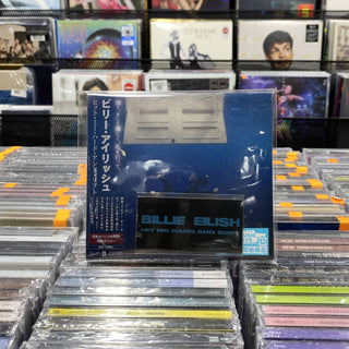 BILLIE EILISH Hit Me Hard and Soft CD (Slipcase)JP