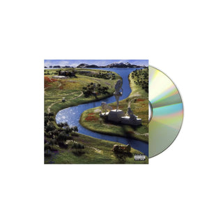 LIL TECCA Virgo World CD (Jewel Case)