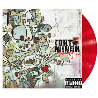 FORT MINOR Rising Tied Vinyl (Red, 12', 2LP)