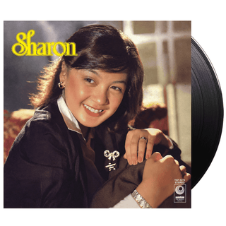 SHARON CUNETA Sharon Vinyl (VIVA, Black, 12', 1LP)