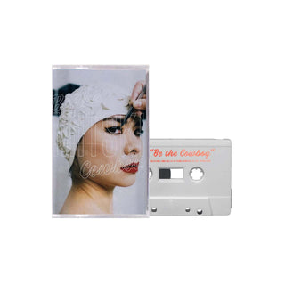 MITSKI Be The Cowboy Cassette (Jewel Case)