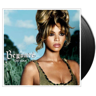 BEYONCE B'Day Standard Vinyl (Black, 2LP)