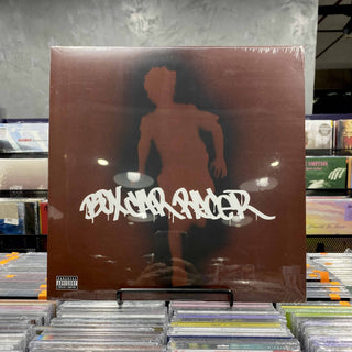 BOX CAR RACER Box Car Racer Vinyl (Black, 12')