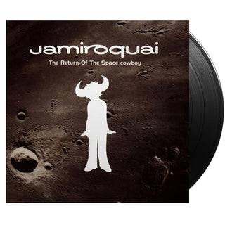 JAMIROQUAI The Return Of The Space Cowboy Vinyl (Black, 12', 2LP)