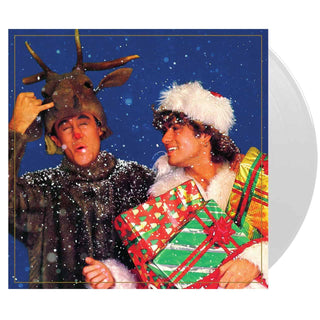 WHAM Last Christmas Vinyl, Cover Dent (Gray, 1LP)