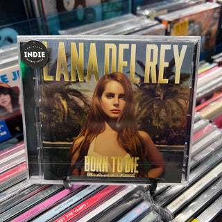 LANA DEL REY Born To Die: The Paradise Edition CD (Jewel Case)