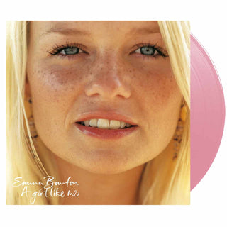 EMMA BUNTON A Girl Like Me Vinyl (RSD, Pink, 12', 1LP)