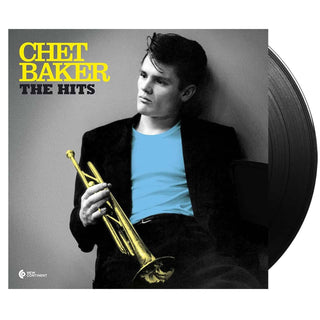 CHET BAKER The Hits Vinyl (Black, 1LP) EU