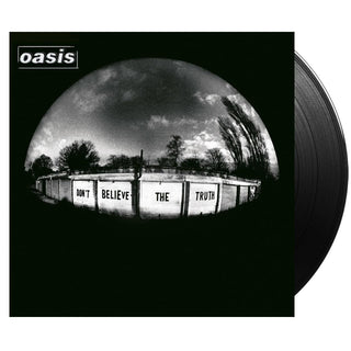 OASIS Don't Believe The Truth Vinyl (Black, 1LP)