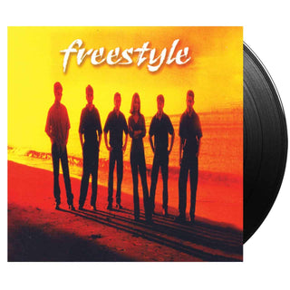 FREESTYLE Self Titled Vinyl (VIVA, Black, 12', 1LP)