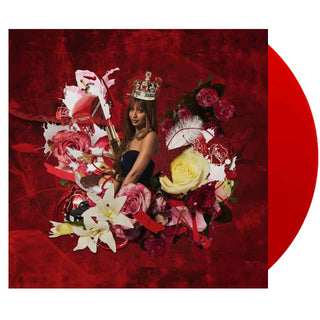 PINKPANTHERESS Fancy That Vinyl (Red, 1LP)