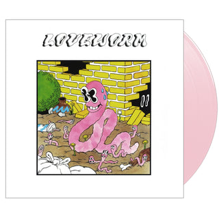 BEABADOOBEE Loveworm EP Vinyl (Pink, 12', 1LP)