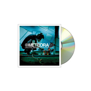 LINKIN PARK Hybrid Theory 20th Anniversary CD (Digipak)