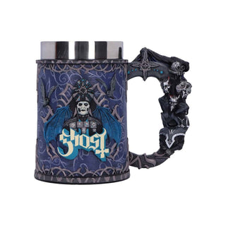 GHOST Papa Emeritus Evolution Tankard Mugs/Goblet
