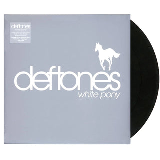 DEFTONES White Pony Vinyl (Black, 2LP)